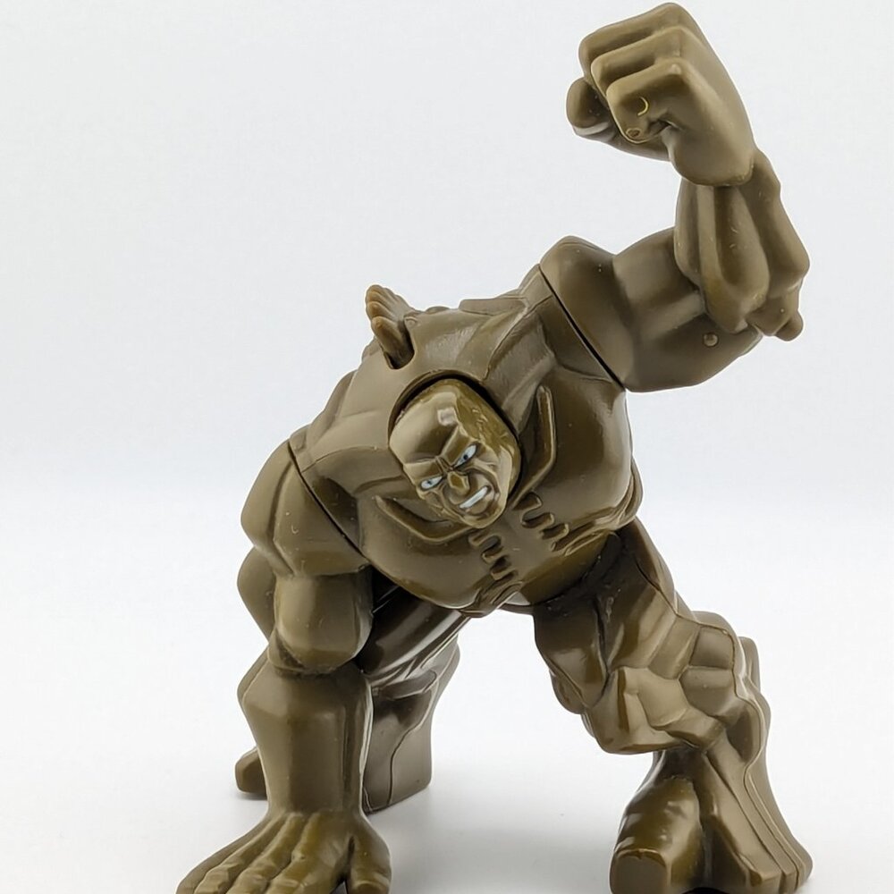 Marvel Burger King 2008 - Incredible Hulk The abomination Spike up